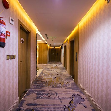 Mirnian Hotel Jeddah Exterior photo