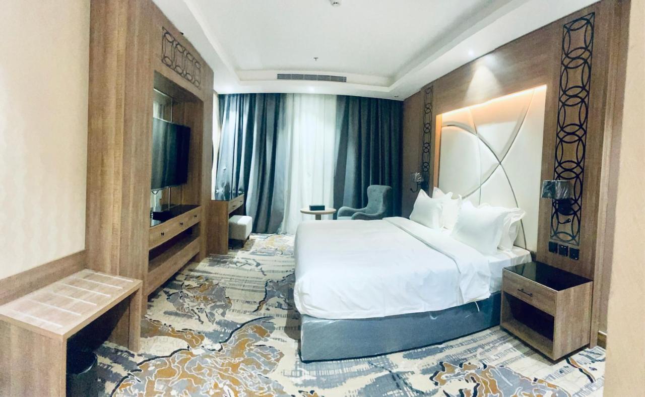 Mirnian Hotel Jeddah Exterior photo