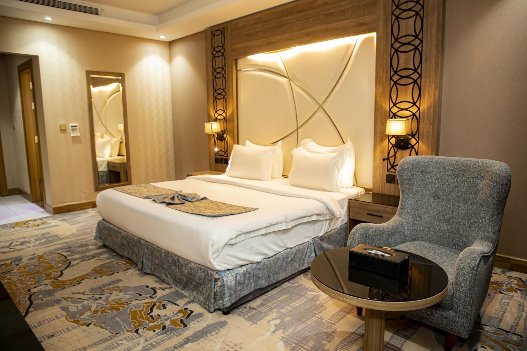 Mirnian Hotel Jeddah Exterior photo