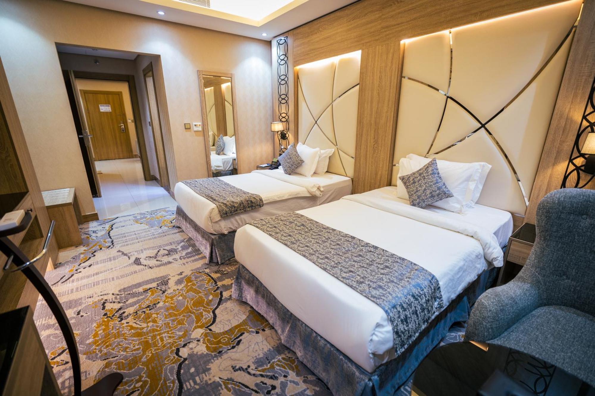 Mirnian Hotel Jeddah Exterior photo